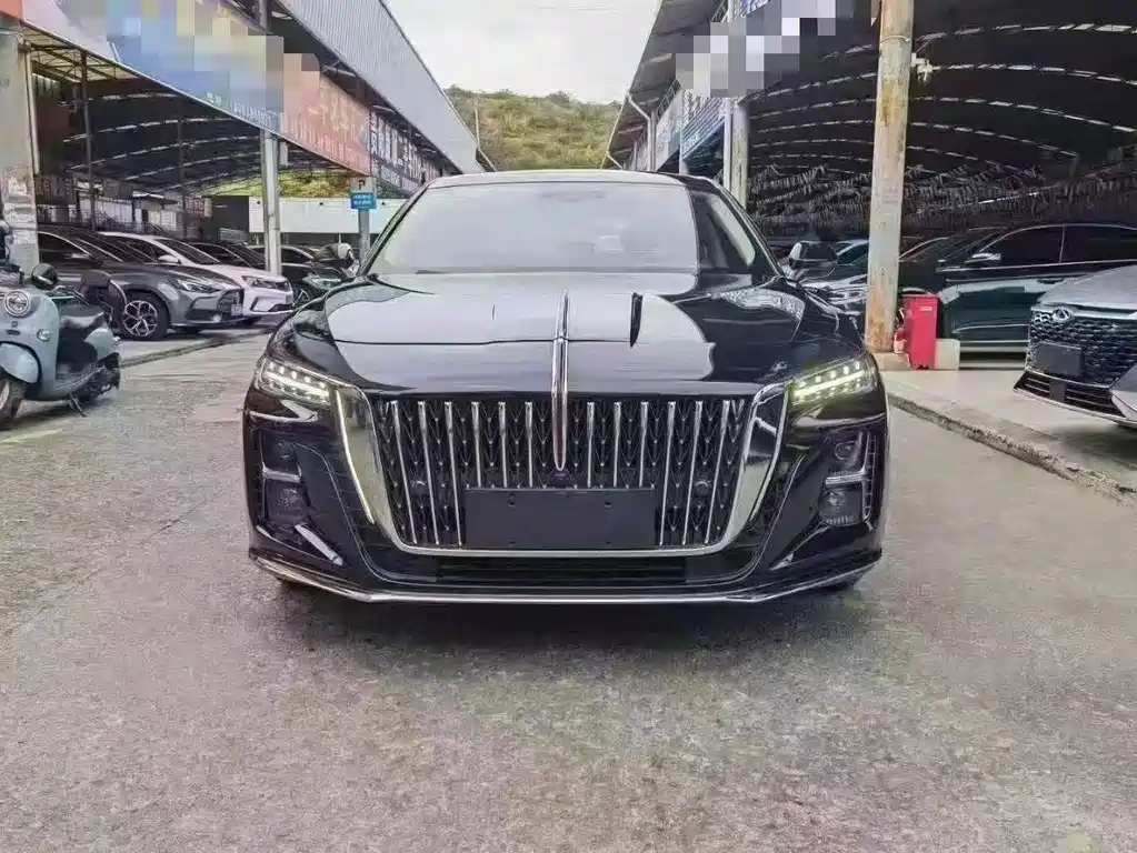 Hongqi Hongqi H5 — миниатюра 2