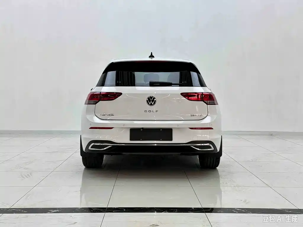 Volkswagen Golf — миниатюра 7