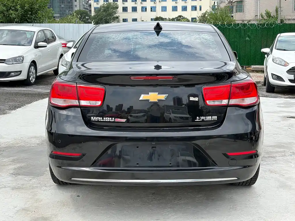 Chevrolet Malibu — миниатюра 5