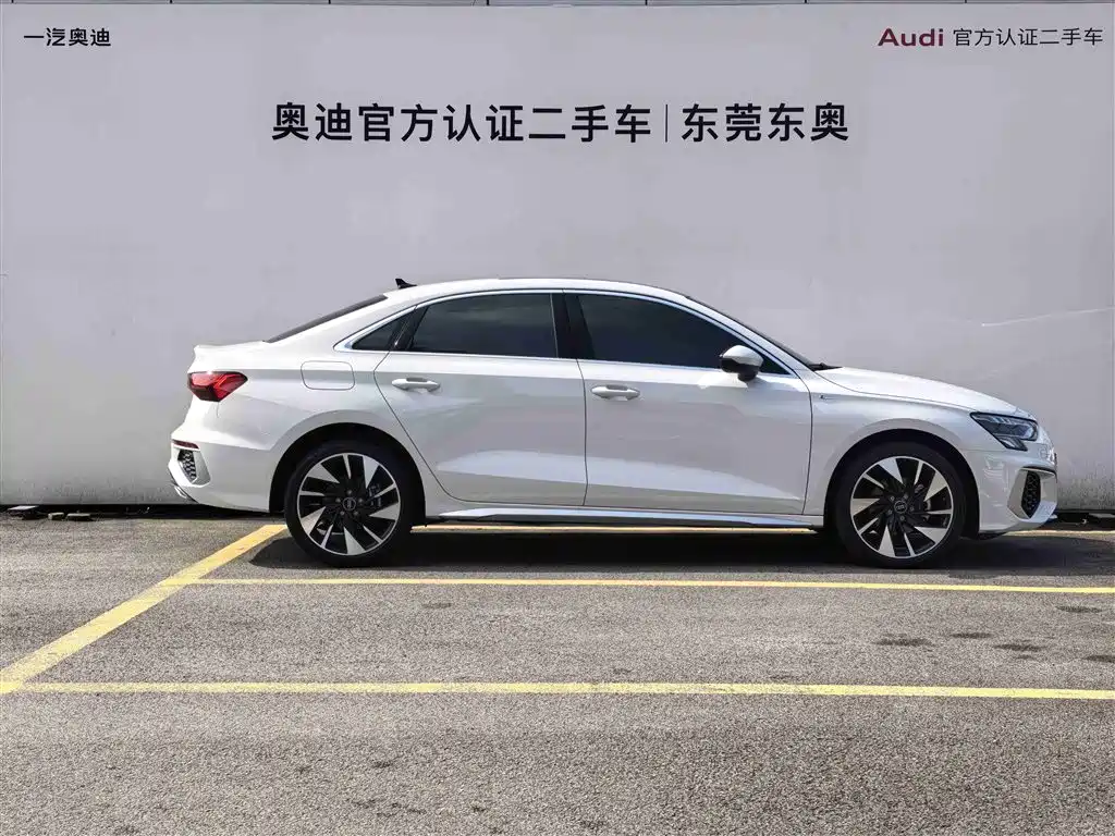Audi A3 — миниатюра 3