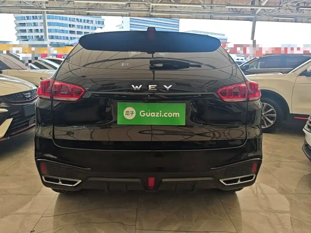 Wey Wey VV5 — миниатюра 6