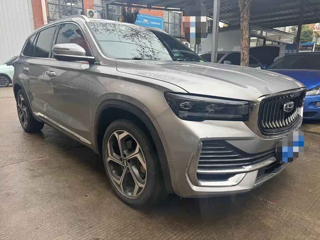 Geely Xingyue L — миниатюра 3