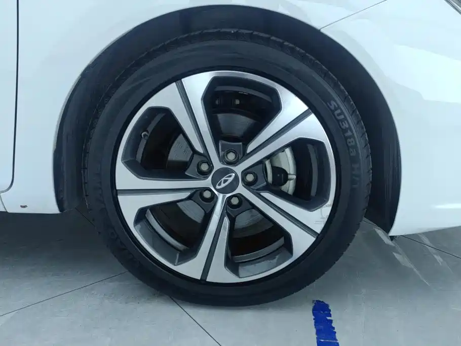 Chery Arrizo 5 — миниатюра 6
