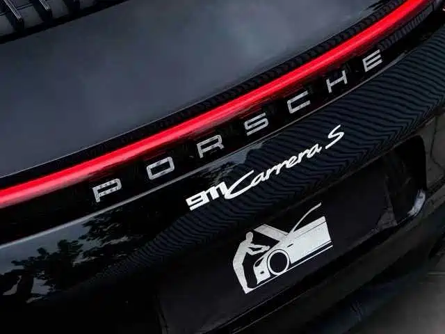 Porsche 911 — миниатюра 8