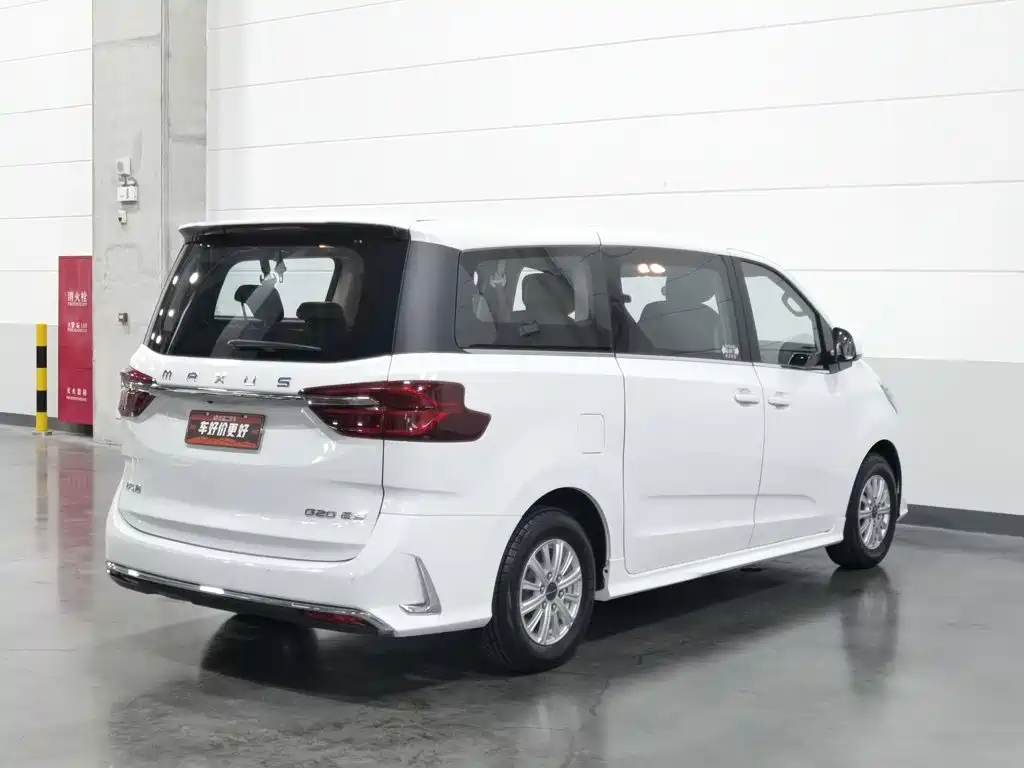 MAXUS G20 — миниатюра 2
