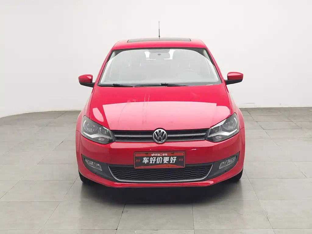 Volkswagen Polo — миниатюра 3