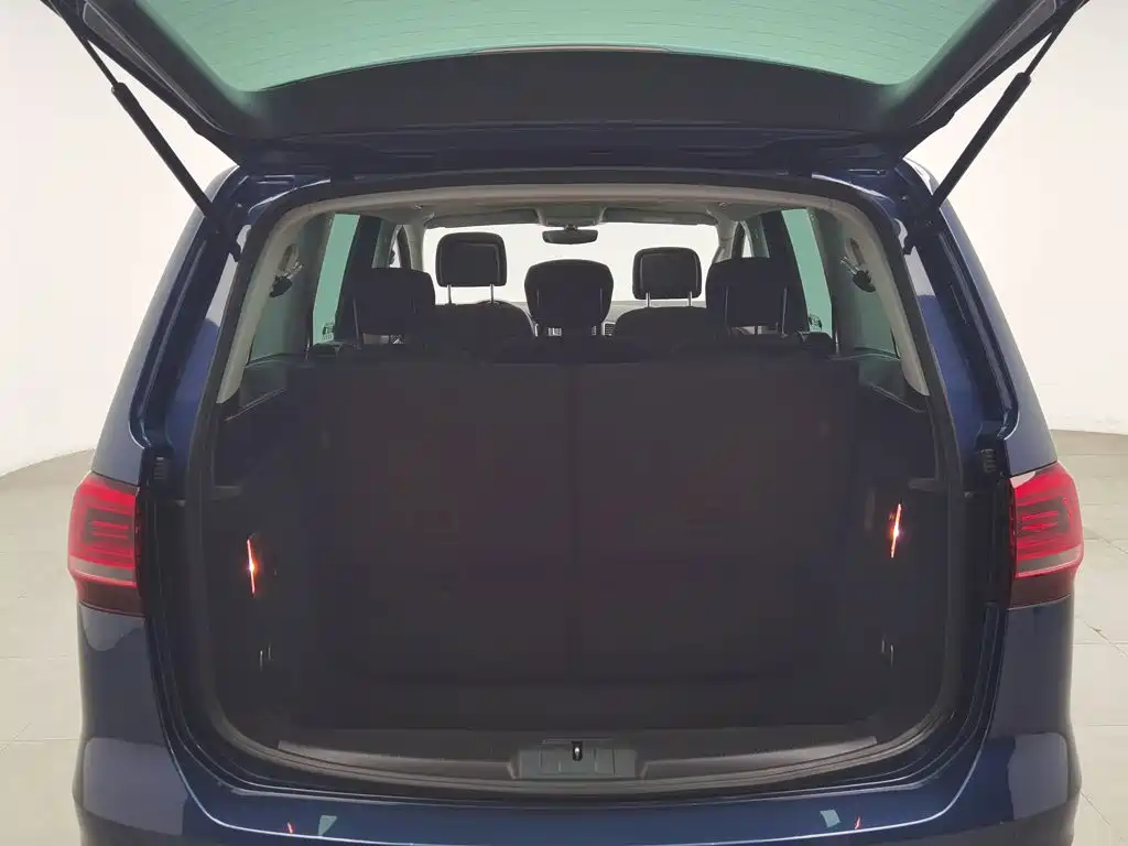 Volkswagen Sharan — миниатюра 16