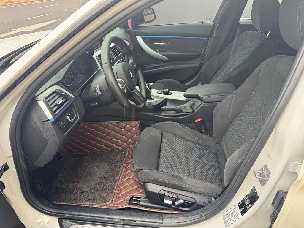 BMW 3 Series — миниатюра 9