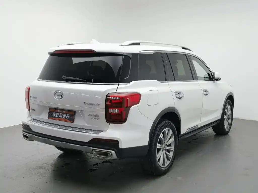 GAC Motor Trumpchi GS8 — миниатюра 2
