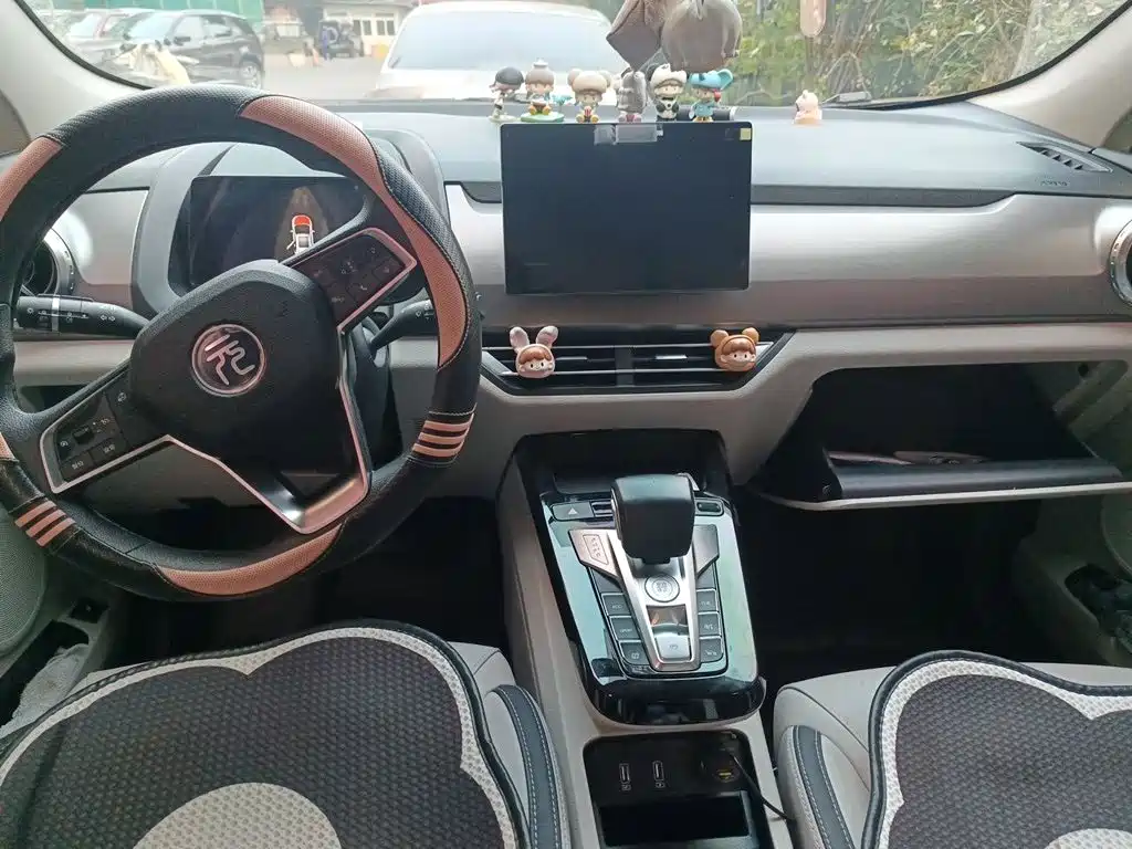BYD Yuan Pro — миниатюра 10