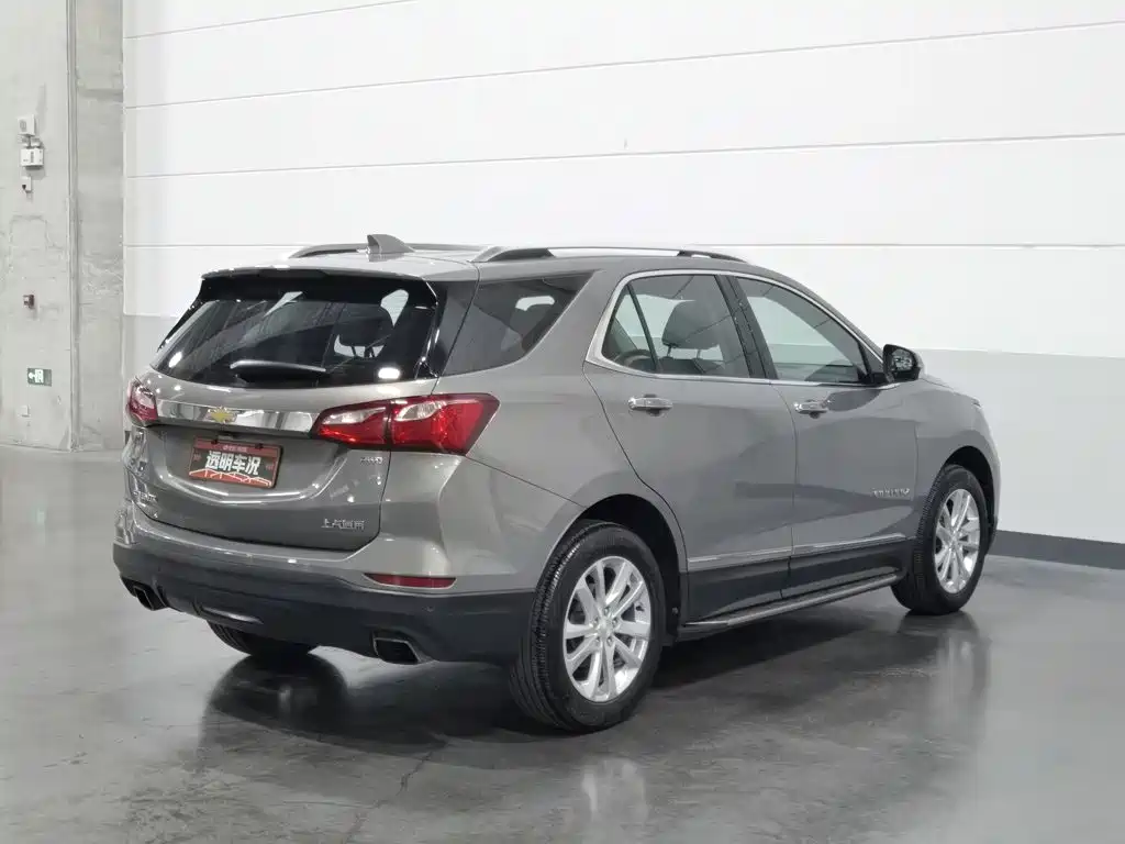 Chevrolet Equinox — миниатюра 2