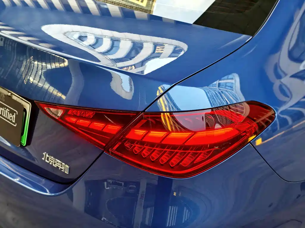 Mercedes-Benz C-Class New Energy — миниатюра 21