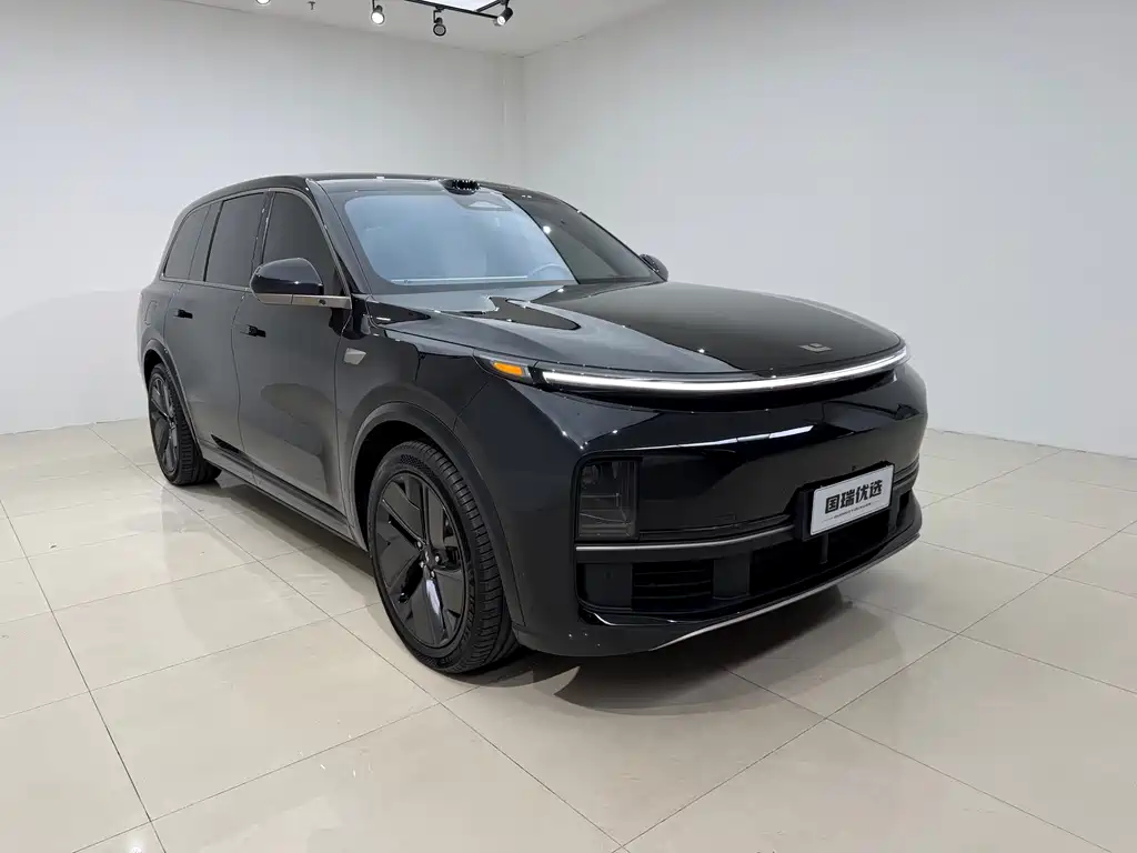 Li Auto Li L9 — миниатюра 3