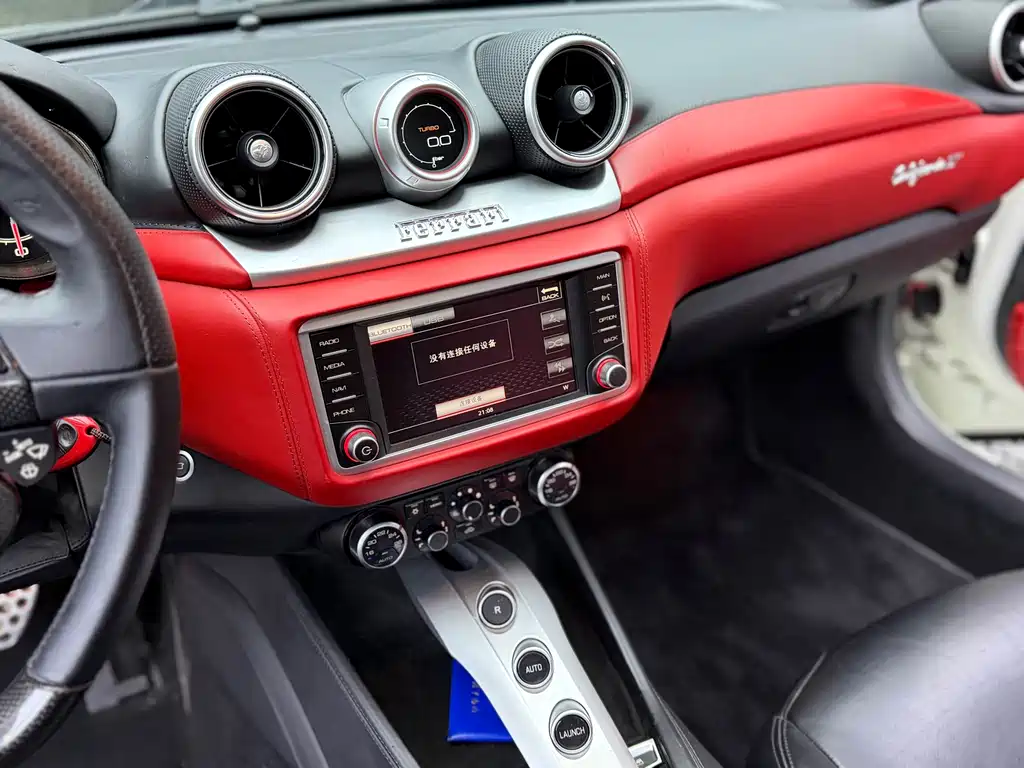 Ferrari California T 2015 3.9T
