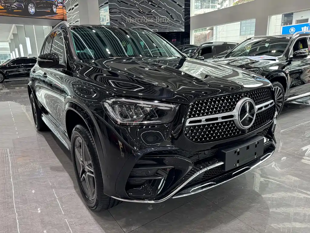 Mercedes-Benz GLE (Import) — миниатюра 3