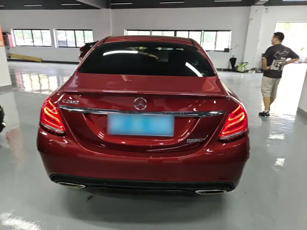 Mercedes-Benz C-Class — миниатюра 6