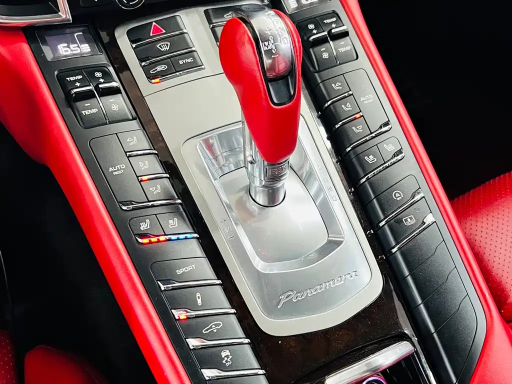Porsche Panamera — миниатюра 15