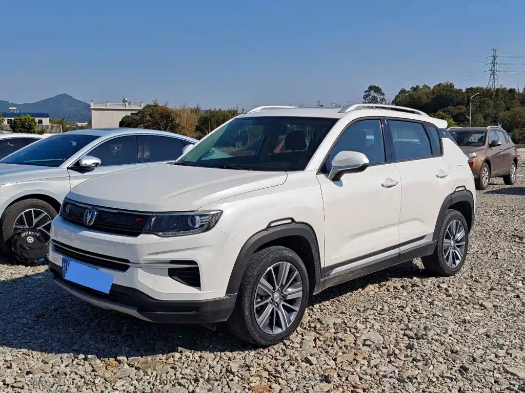 Changan CS35PLUS 2019
