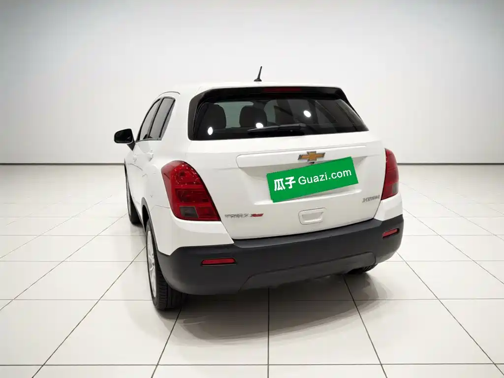 Chevrolet Trax — миниатюра 4