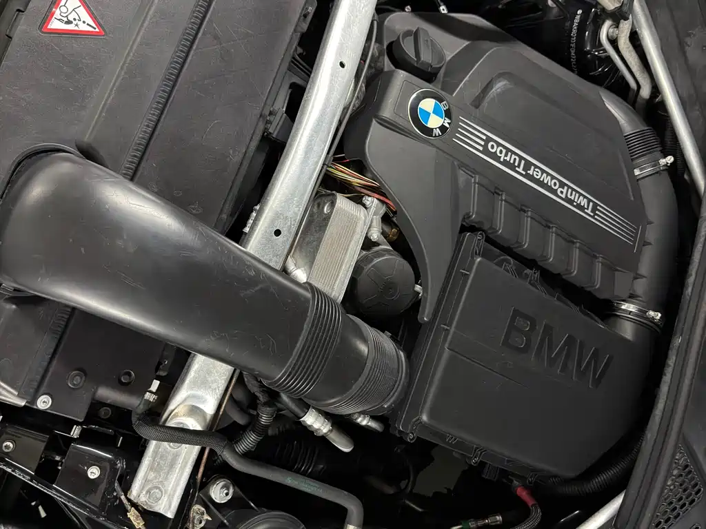 BMW X5 2014 xDrive35i Lead