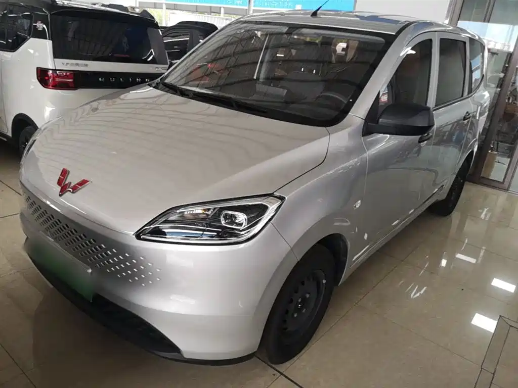 Wuling Hongguang EV 2025