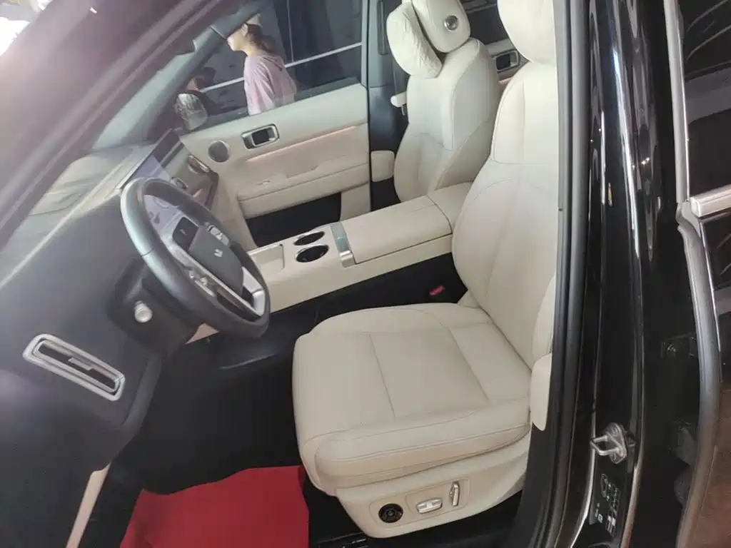 Li Auto Li L6 — миниатюра 15