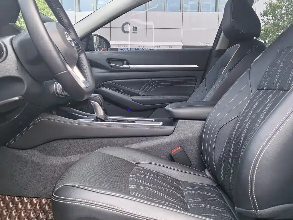 Nissan Teana — миниатюра 4