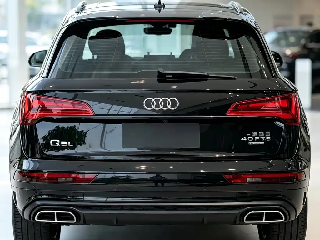 Audi Q5L — миниатюра 6