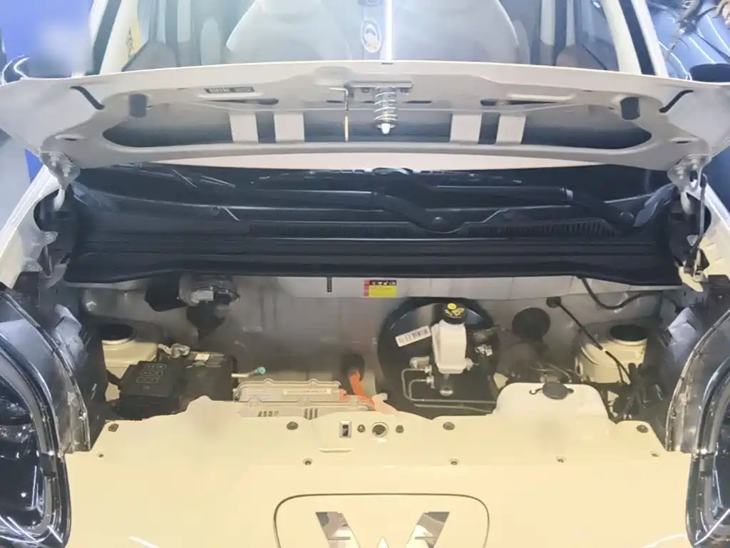 Wuling MINIEV — миниатюра 20