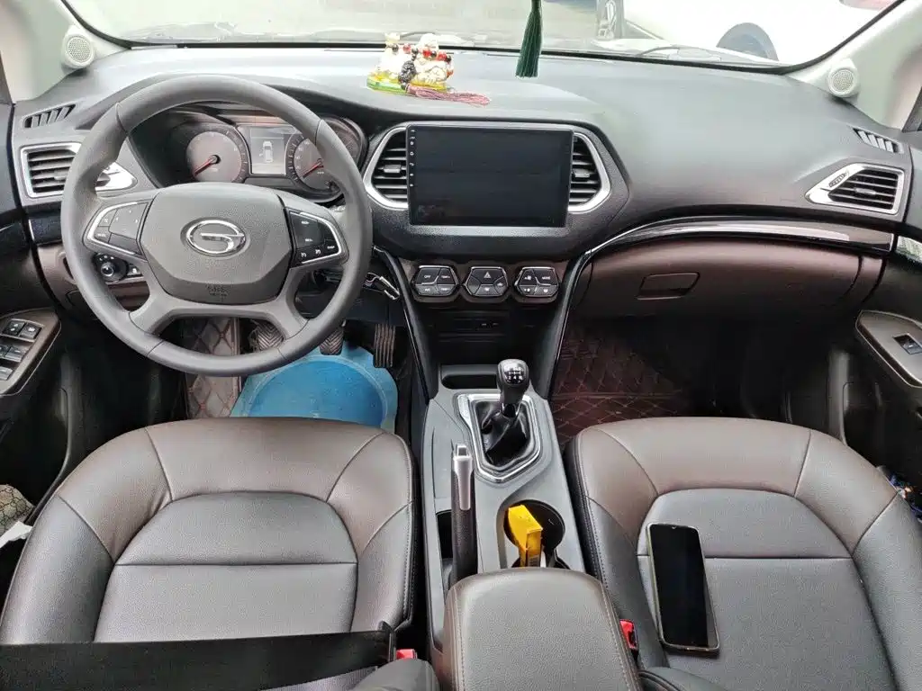 GAC Motor Trumpchi GS4 — миниатюра 13