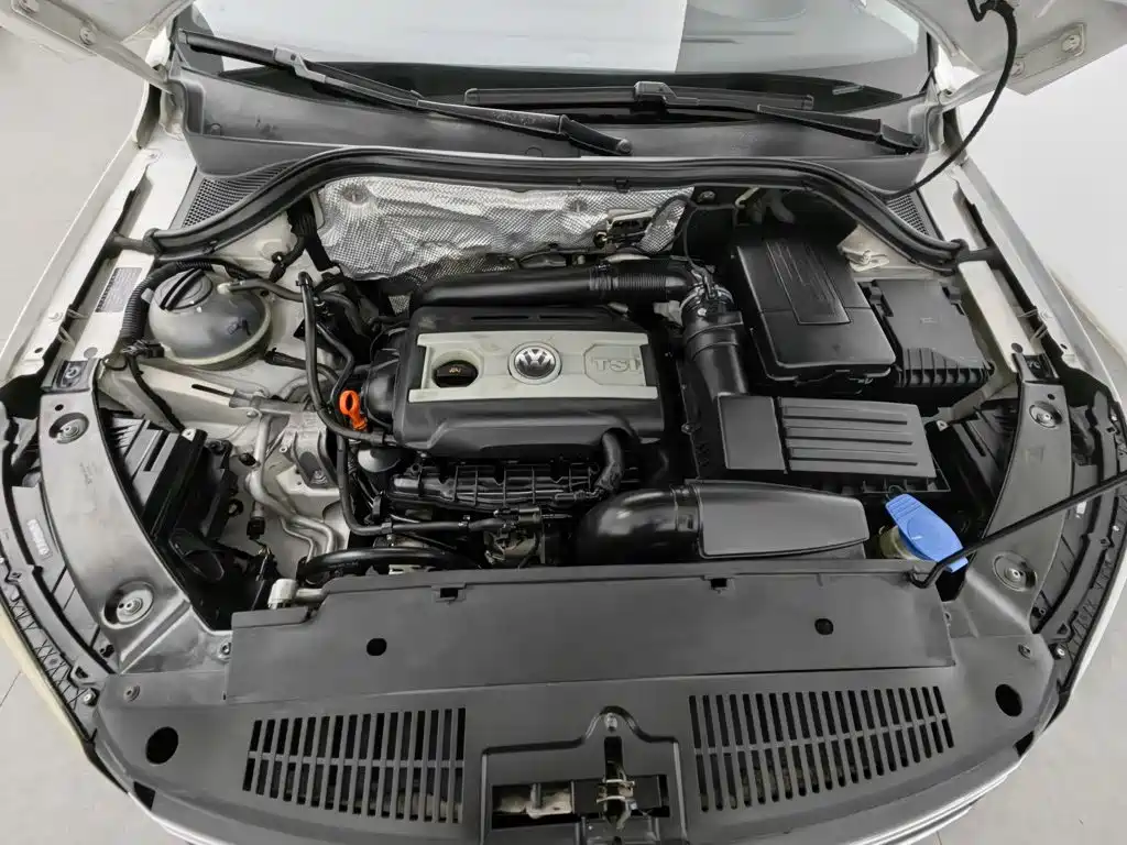 Volkswagen Tiguan — миниатюра 6