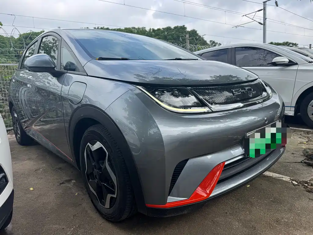 BYD Dolphin — миниатюра 3