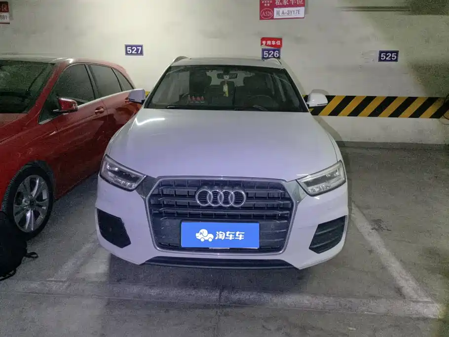 Audi Q3 — миниатюра 2