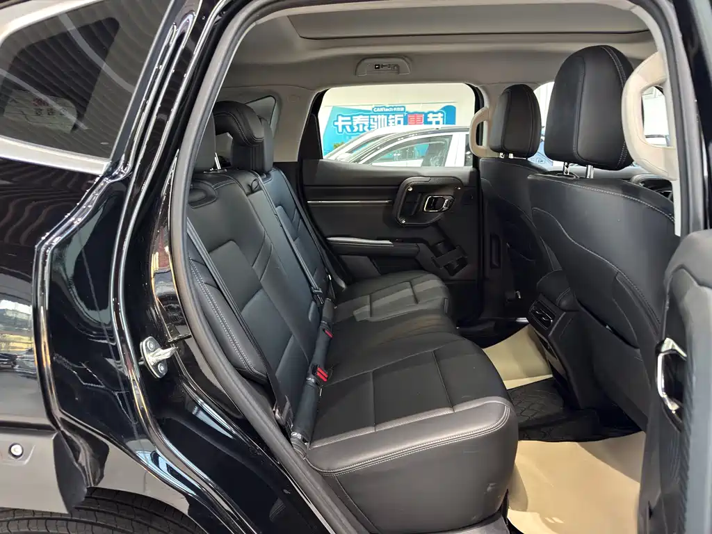 HAVAL SECOND GENERATION BIG DOG