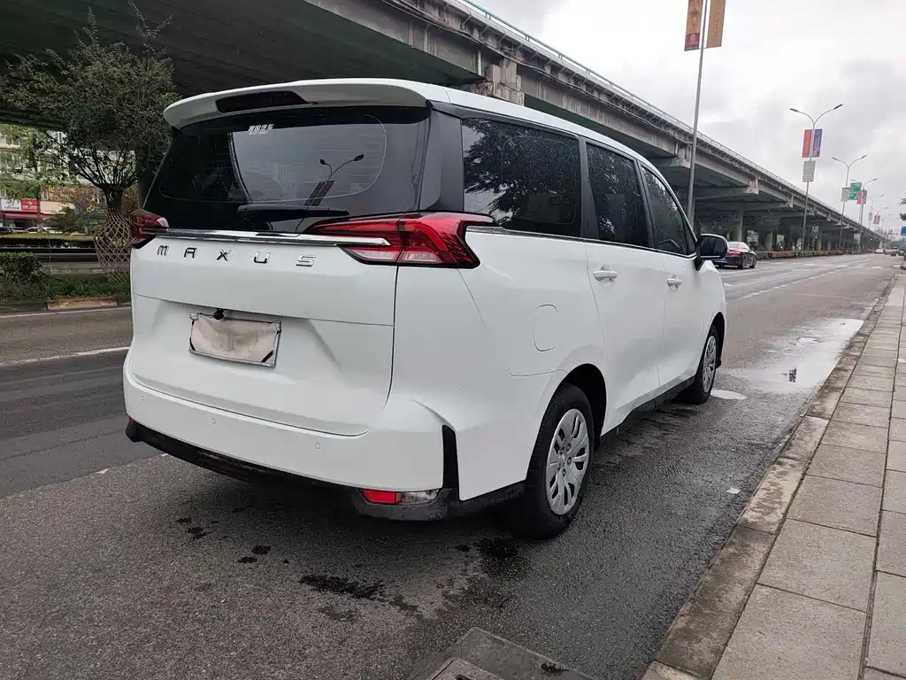 SAIC MAXUS CHASE G50