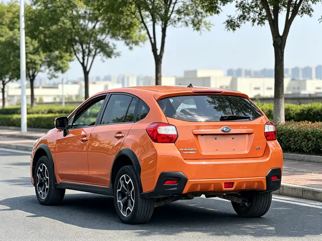 Subaru XV — миниатюра 7