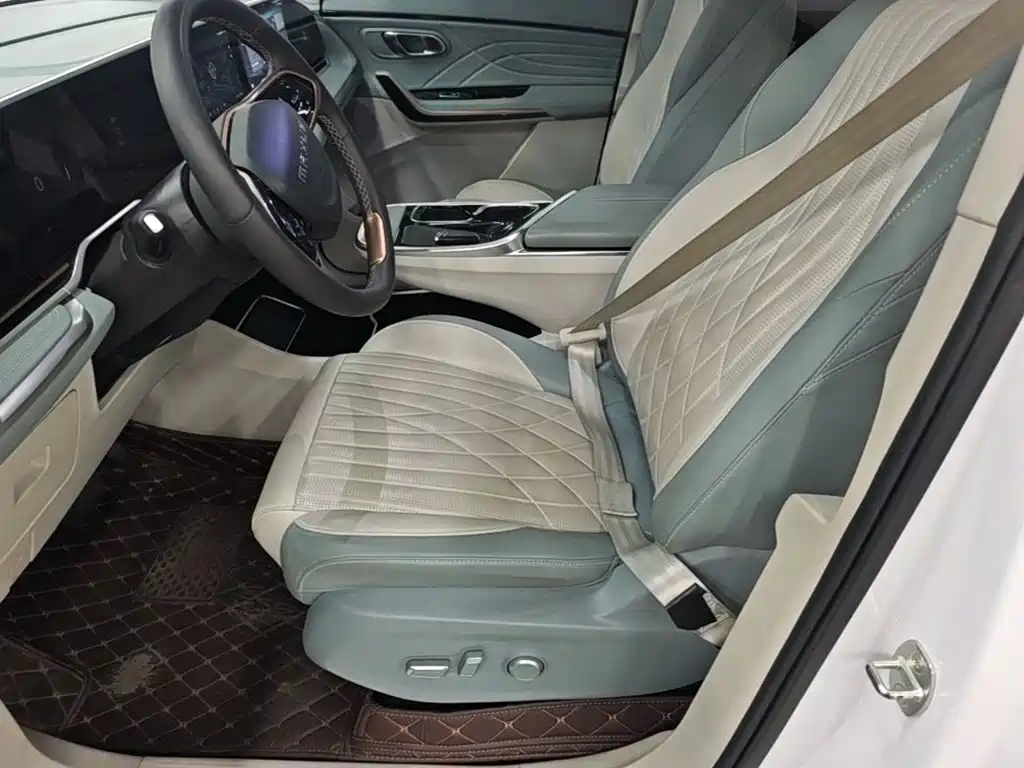 MAXUS Dajia 9 — миниатюра 15