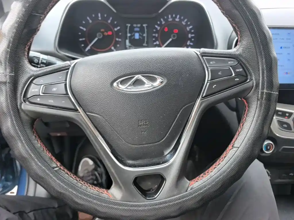 Chery Arrizo 5 — миниатюра 11