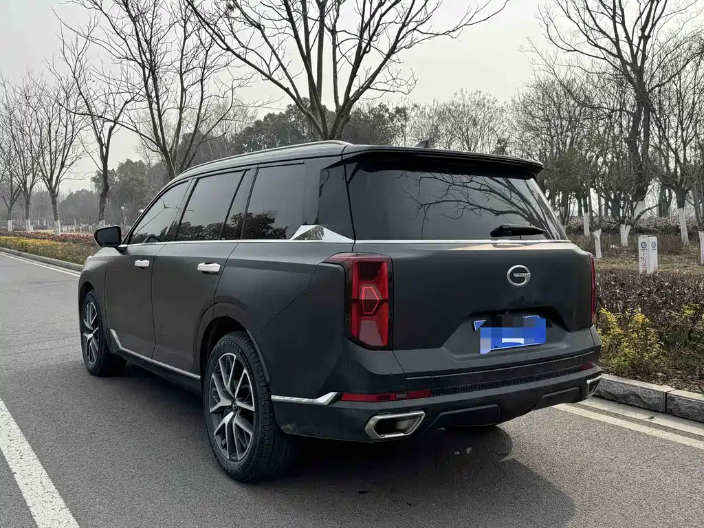 GAC TRUMPCHI GS8