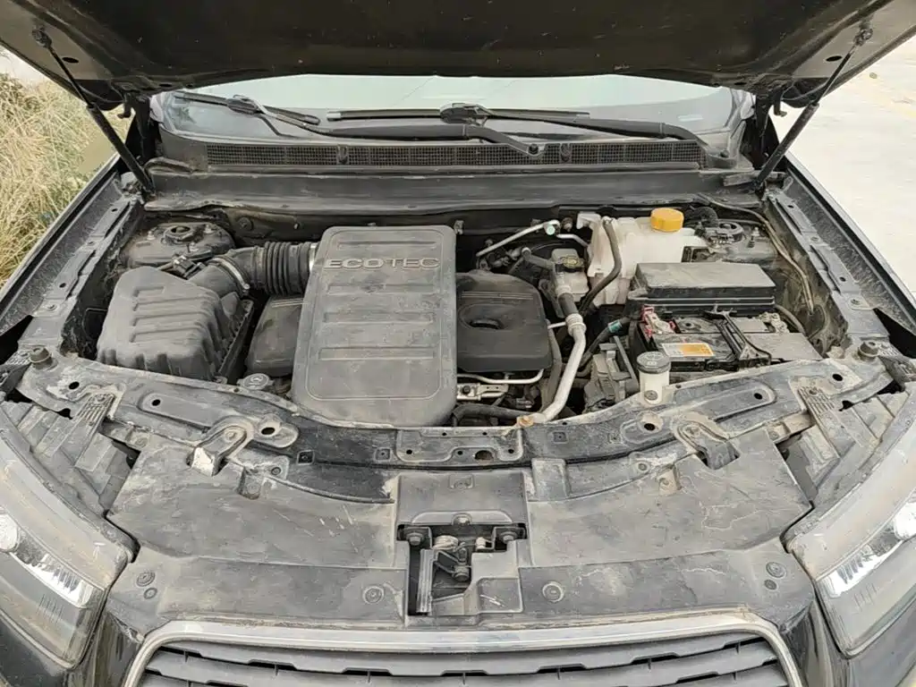 Chevrolet Captiva — миниатюра 20