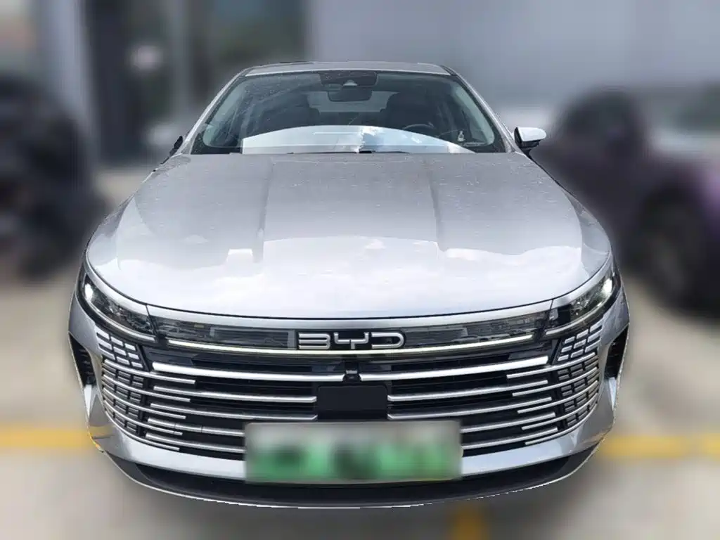 BYD Destroyer 05 — миниатюра 5