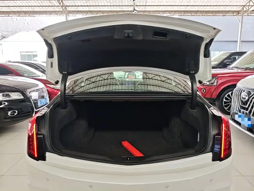 Cadillac CT6 — миниатюра 19