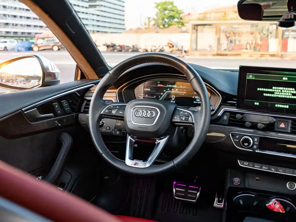 Audi S5 2022 S5 3.0T Sportback