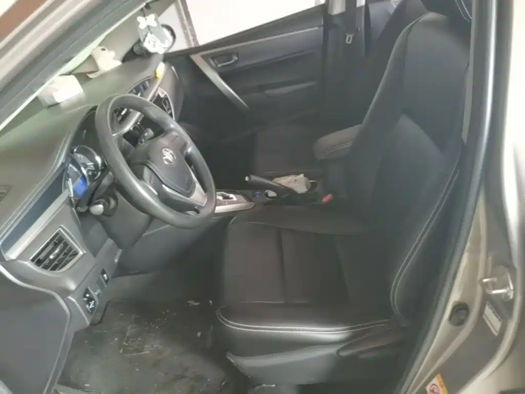 Toyota Corolla — миниатюра 15