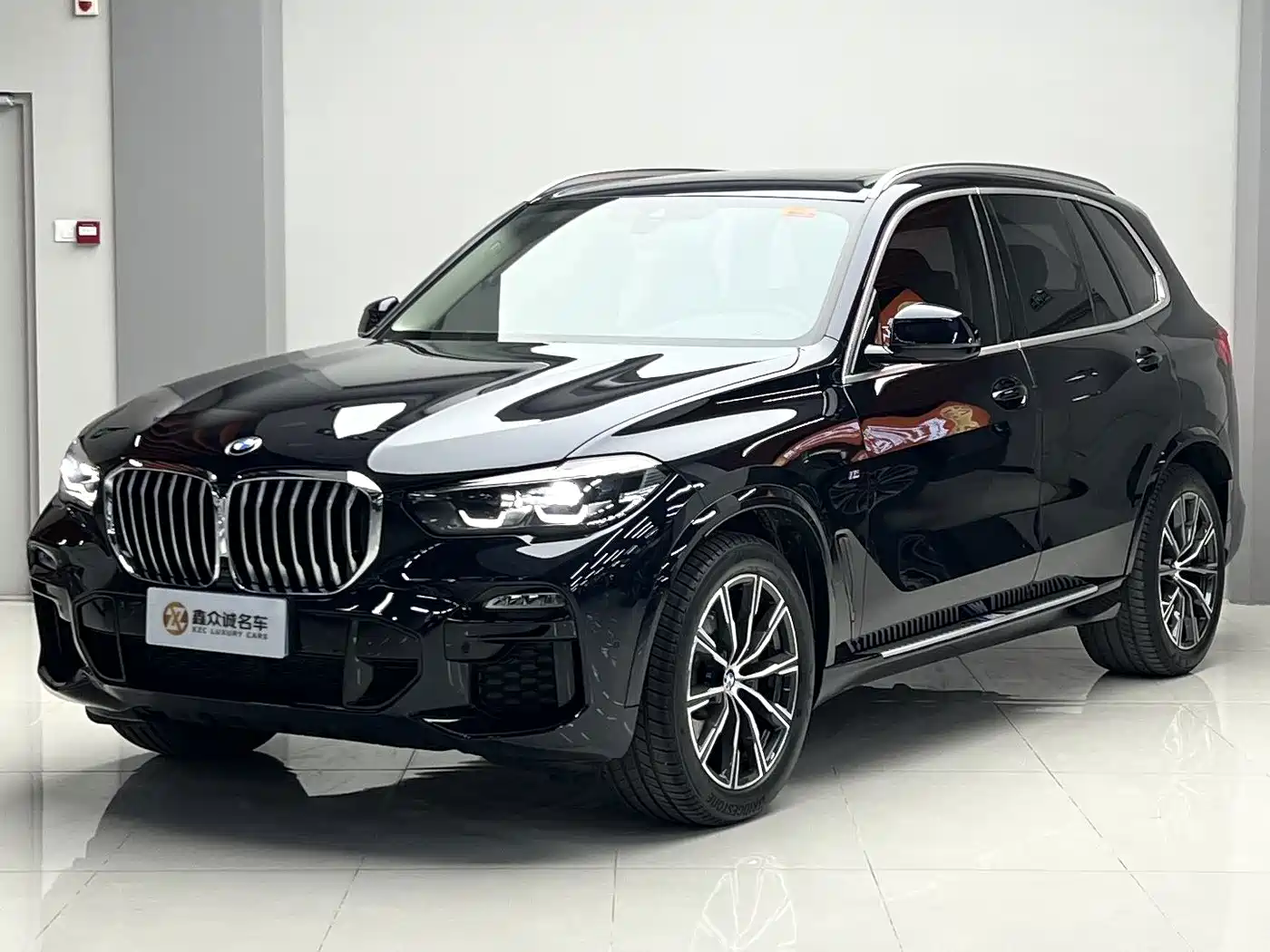 BMW X5 (Import)