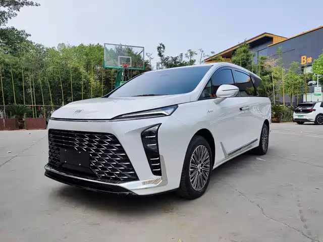 BUICK  GL8 NEW ENERGY 2024