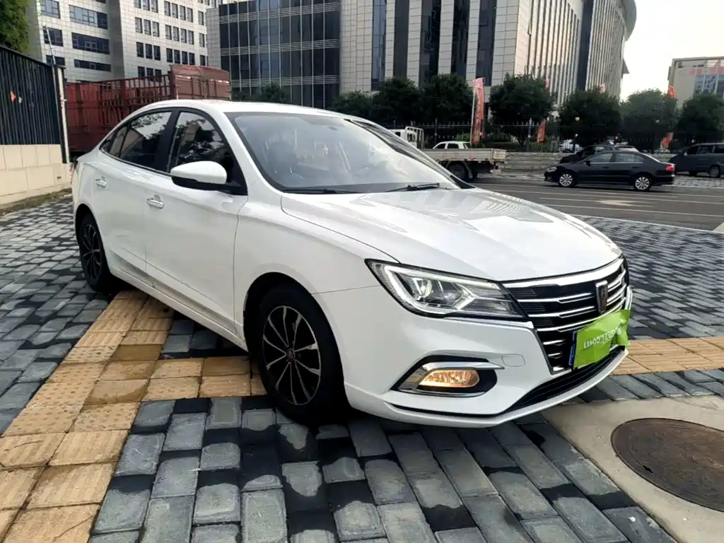 Roewe i5 — миниатюра 4