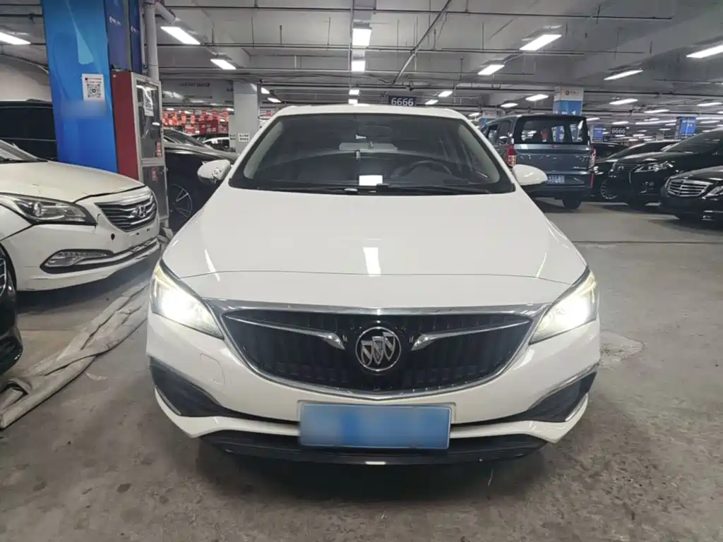 Buick Verano — миниатюра 3