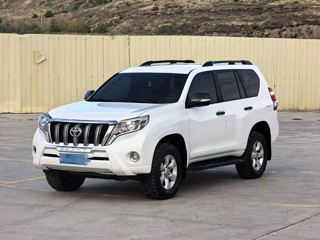 Toyota Prado (Import)