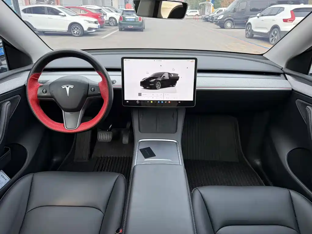 Tesla Model Y — миниатюра 6
